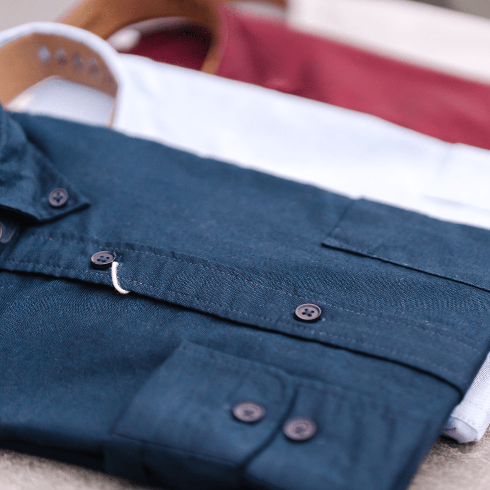 The ultimate guide to extending the life of your shirts!