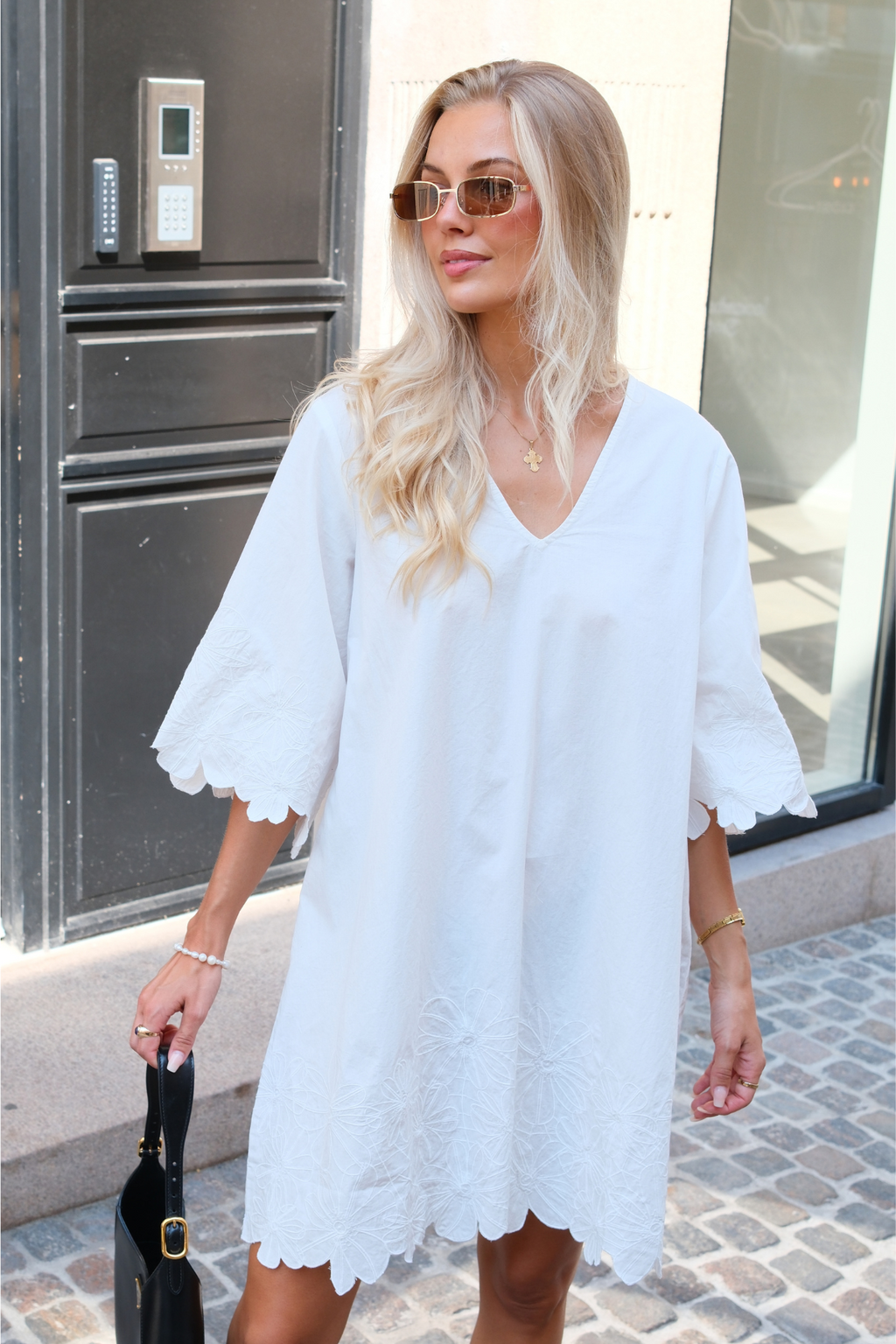 Kamma Robe courte - Danseuse en nuage