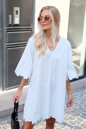 Kamma Robe courte - Danseuse en nuage