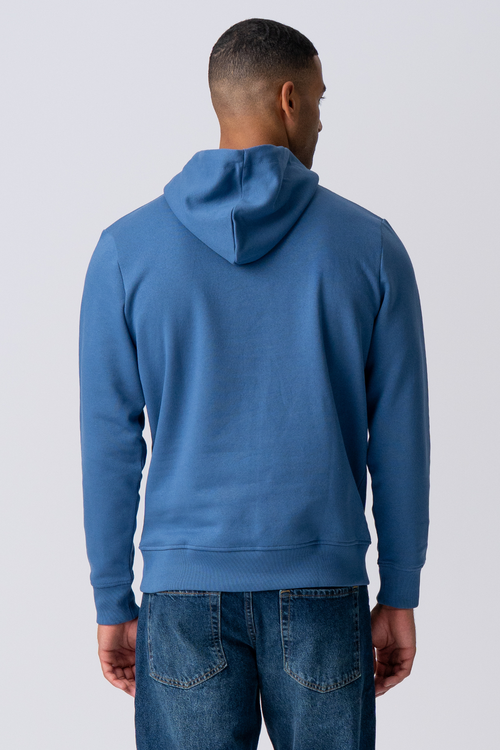Sweatshirt à capuche - Dusty Blue