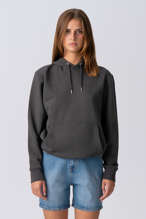 Sweat-shirt à sweat - gris foncé