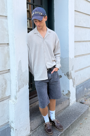 Chemise Aidan - beige