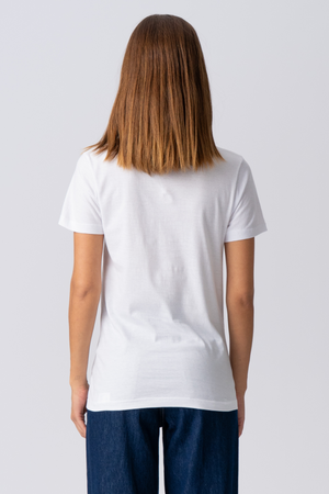 Basic Light T-shirt - White