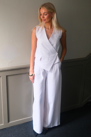 Set Melissa (gris clair)