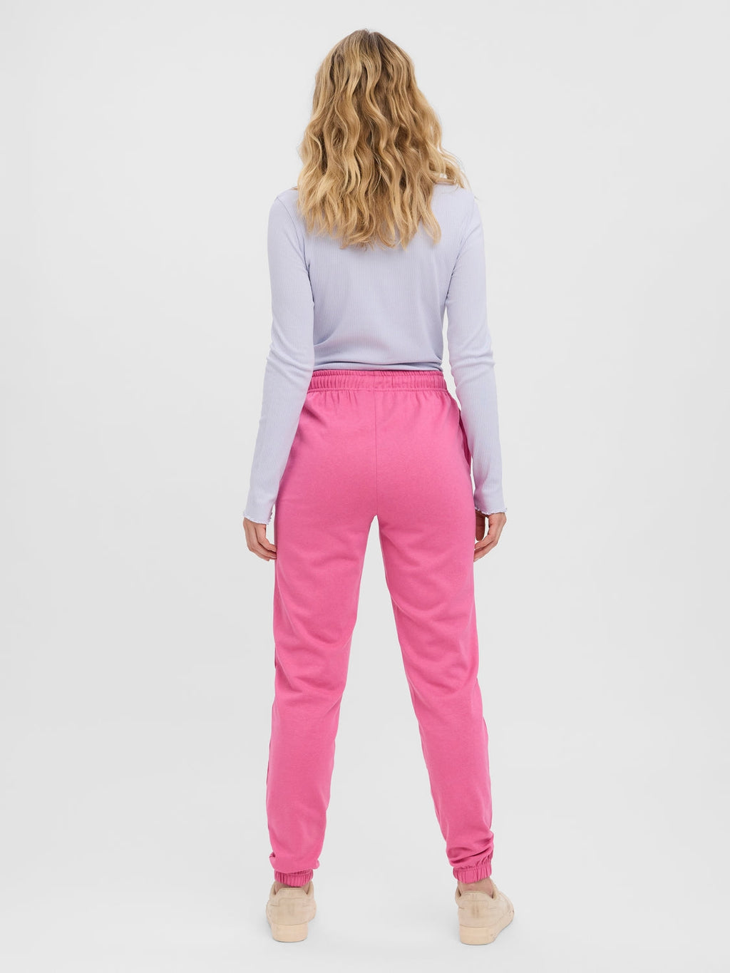 Pantalon de survêtement de Chicago - rose