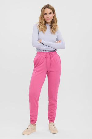 Pantalon de survêtement de Chicago - rose