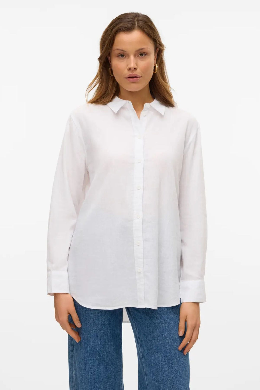 Chemise Linn - Blanche Neige