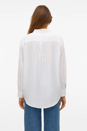 Chemise Linn - Blanche Neige