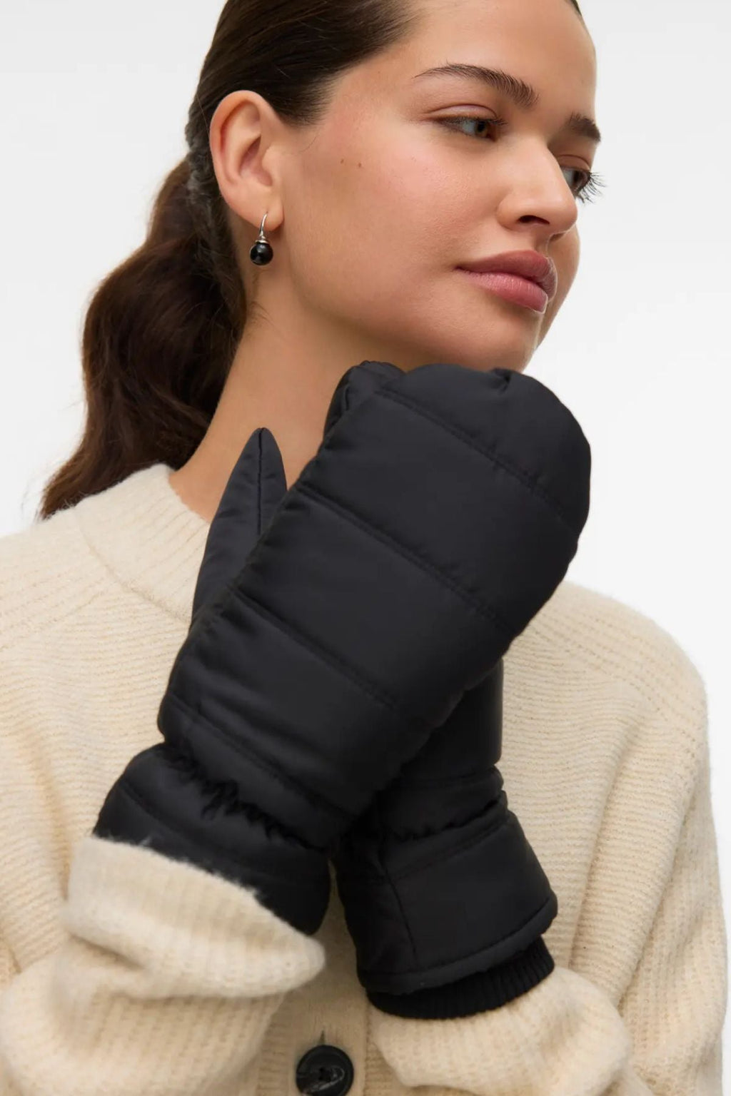 Mymilo Nila Mw Papa Pants - Doublure argentée