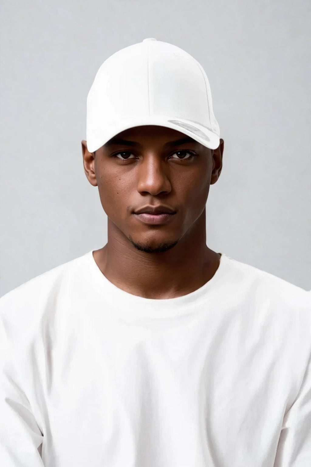 Flexfit laineux peigné - jaune