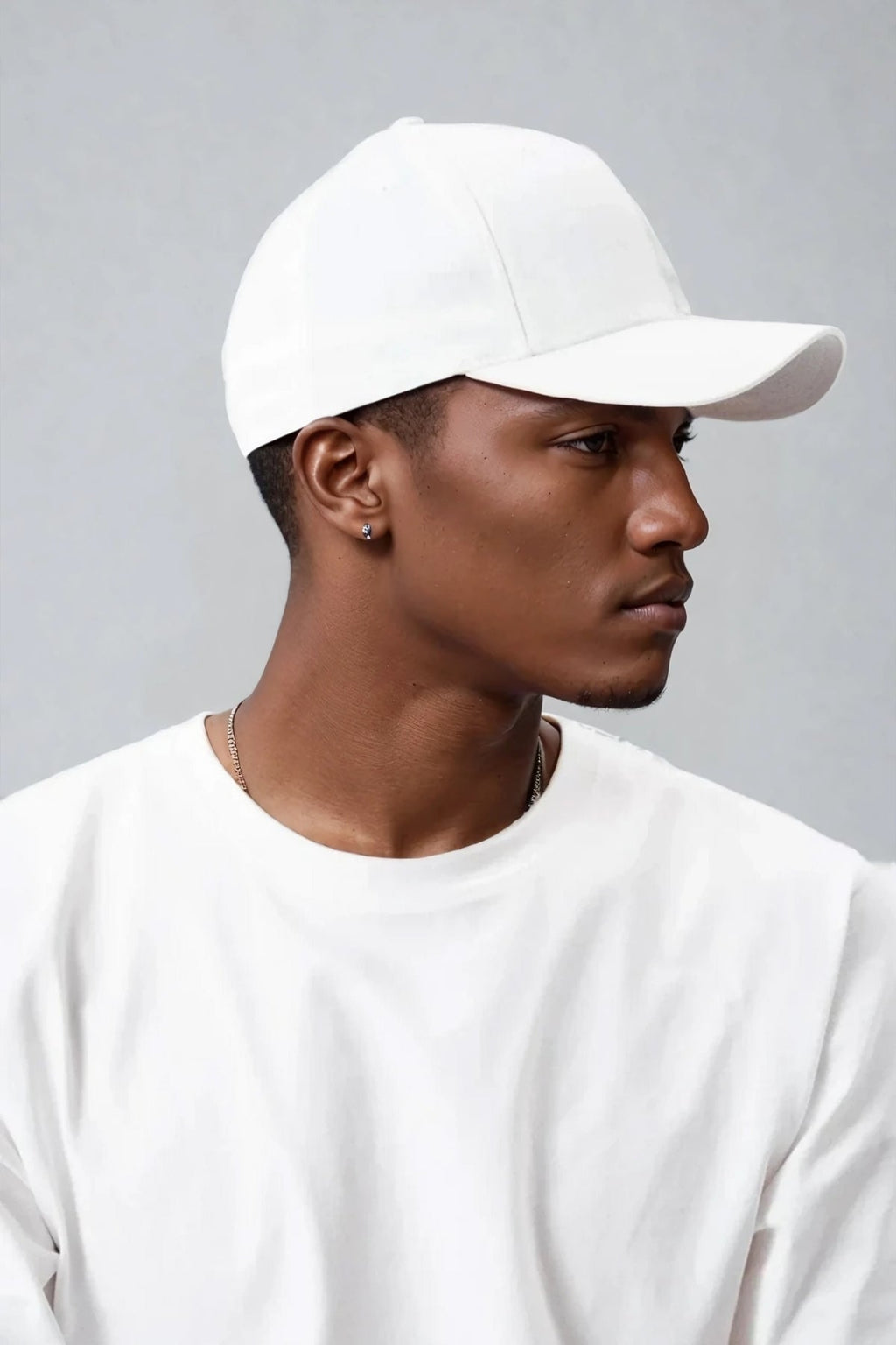 Flexfit laineux peigné - jaune