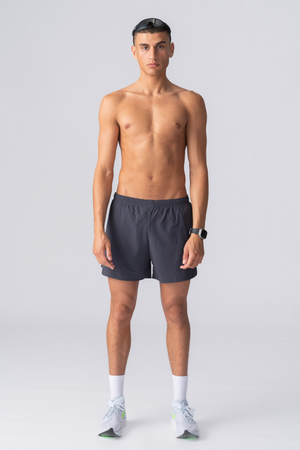 Everton Shorts - Gris foncé