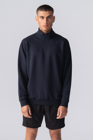 Sweat-shirt aneto - Marine