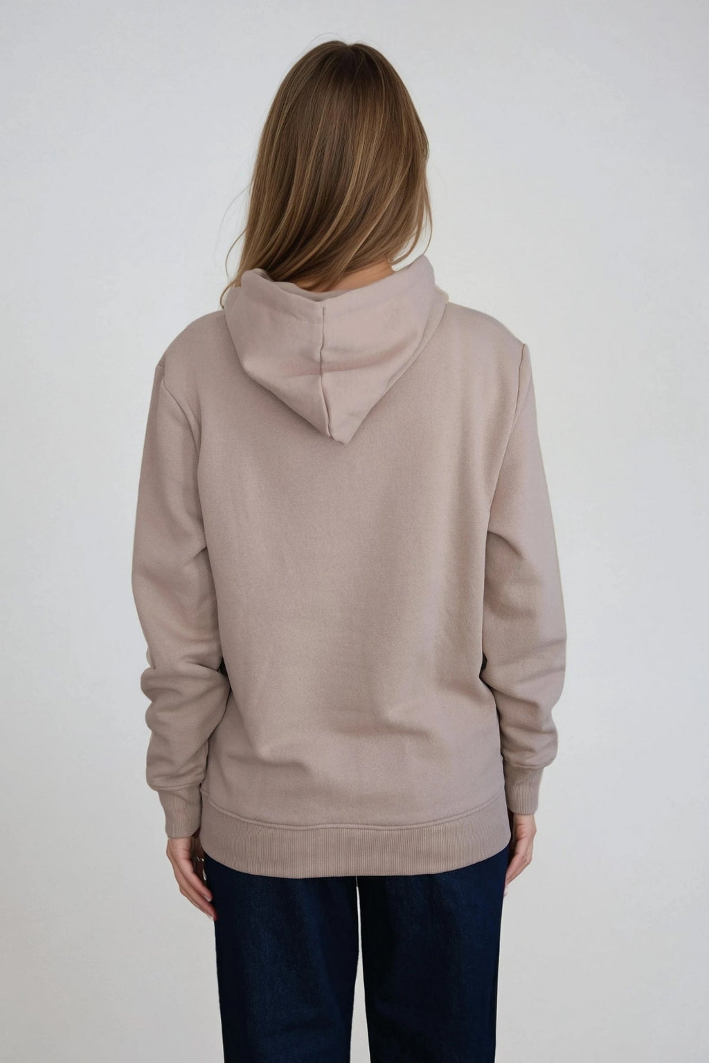 Sweat-shirt à sweat - sable