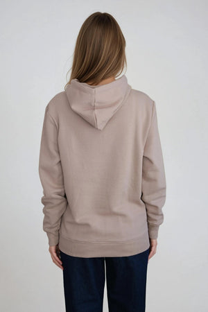 Sweat-shirt à sweat - sable