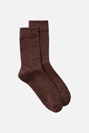 Chaussettes Kamala Glitter - Winetasting
