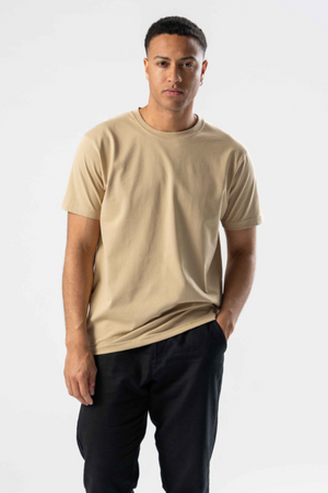 Regular T-shirt (hommes) - Forme de package (7 pc)
