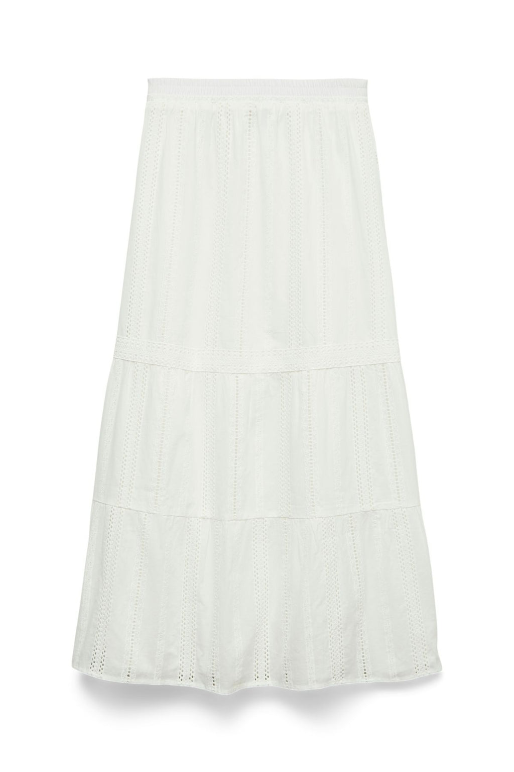 Jupe Cheville Cloche - Blanche Neige