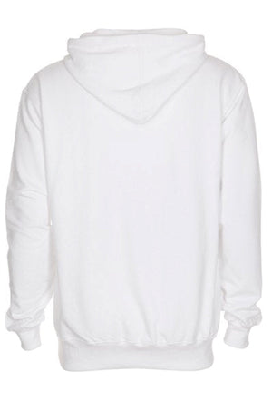 Basic Hoodie - White