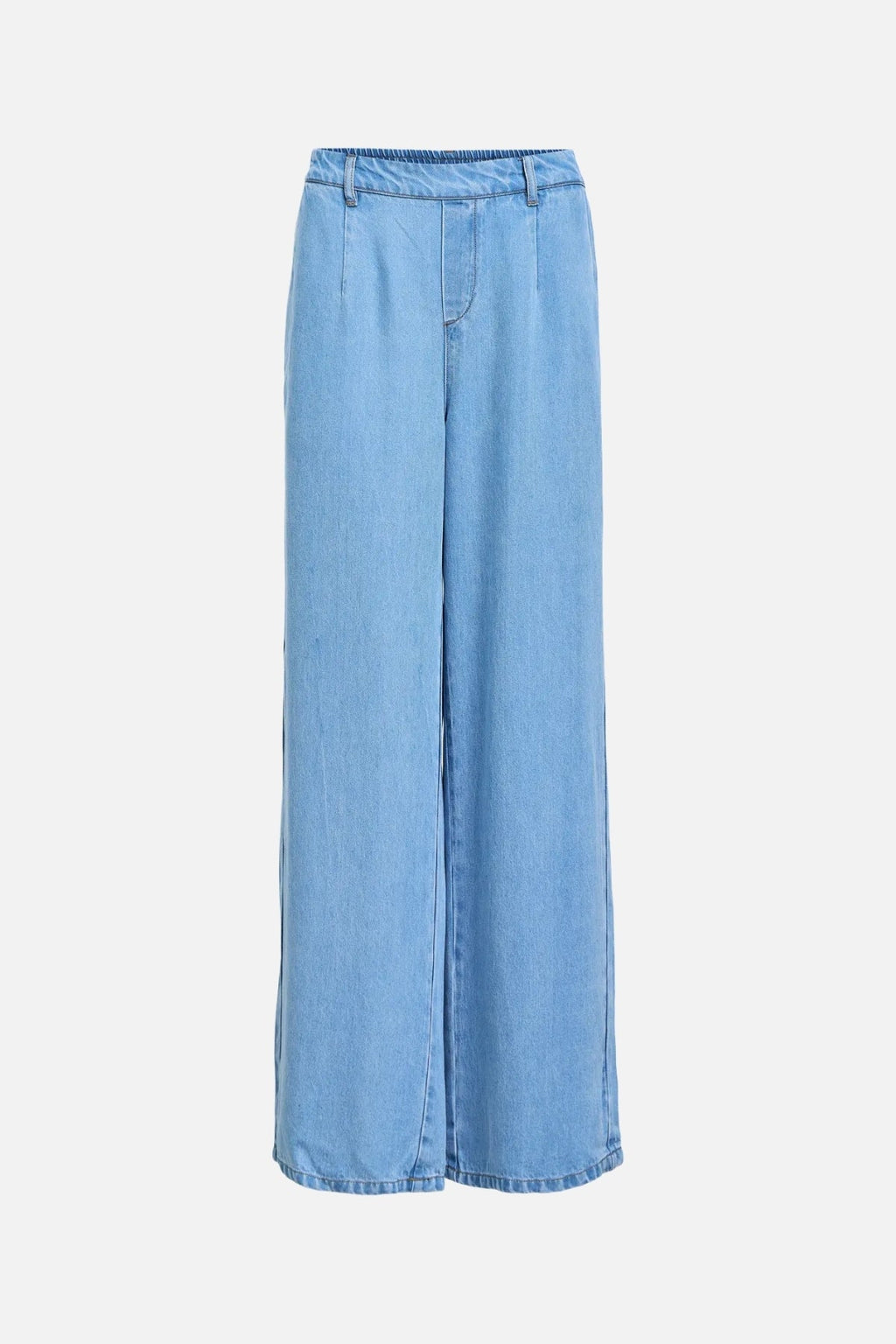 Cadre Lisa large Pants - Denim bleu clair