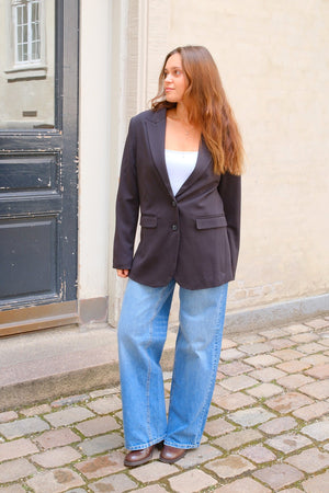 Classic fit Blazer - Navy
