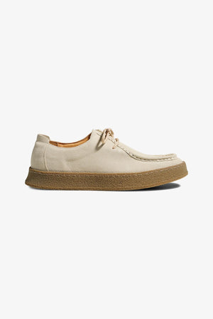 Chaussures de bateau - Beige