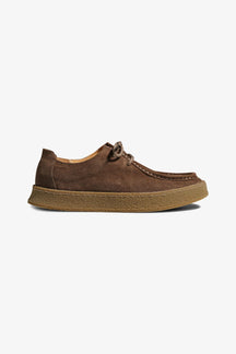 Boat Shoes - Dark Brown