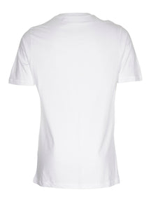 Boyfriend tee - blanc