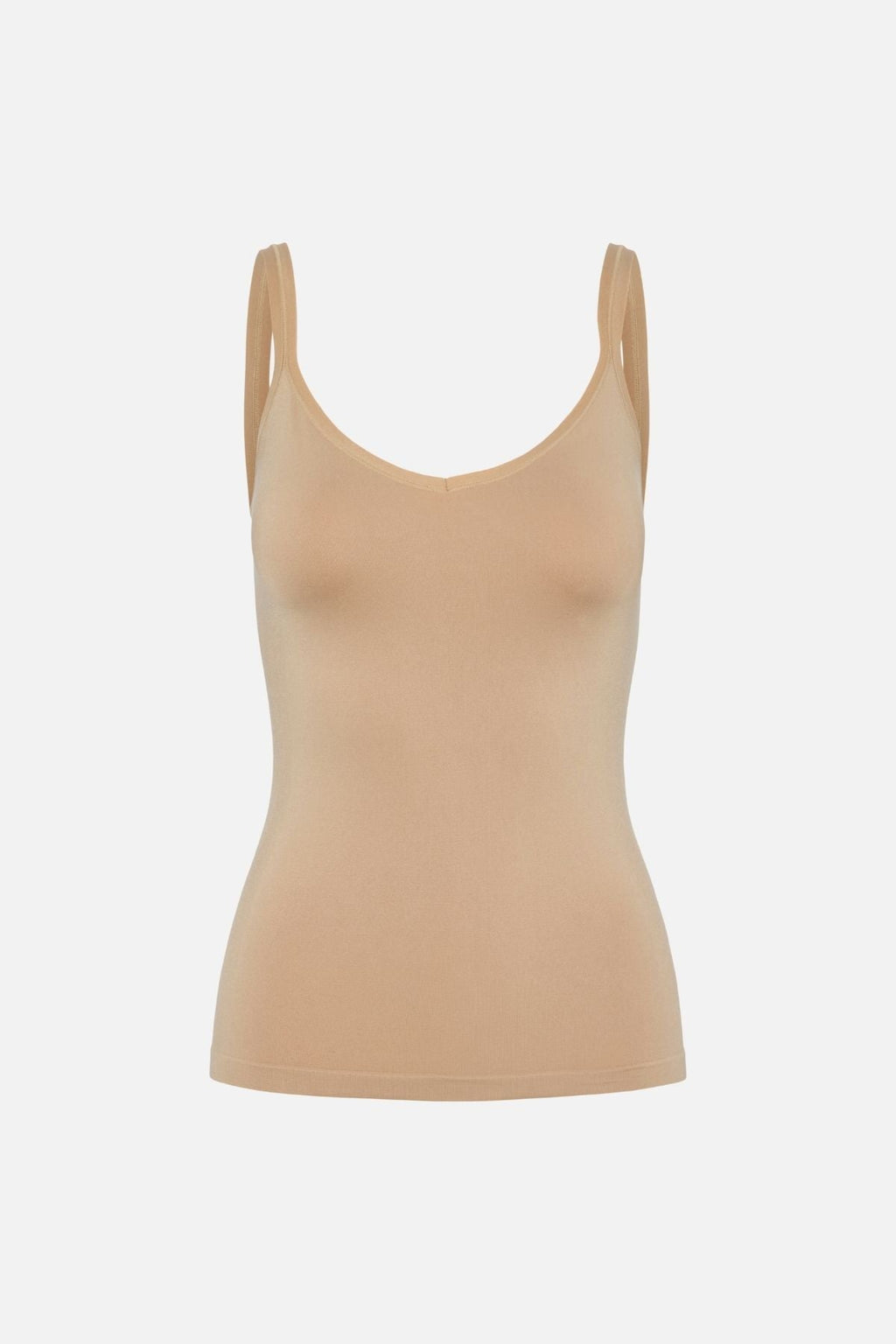 Top des sous-vêtements ordinaires - Nature