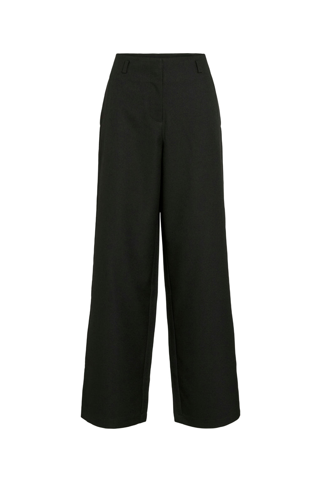 Gurha Loose Pants - Black