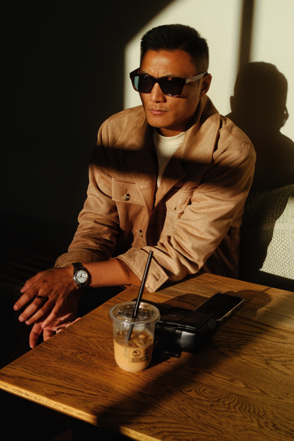 Veste callum - sable