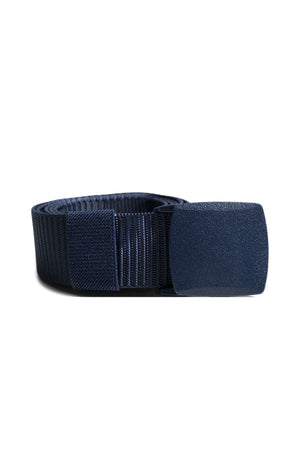 Canvas Belt - Navy