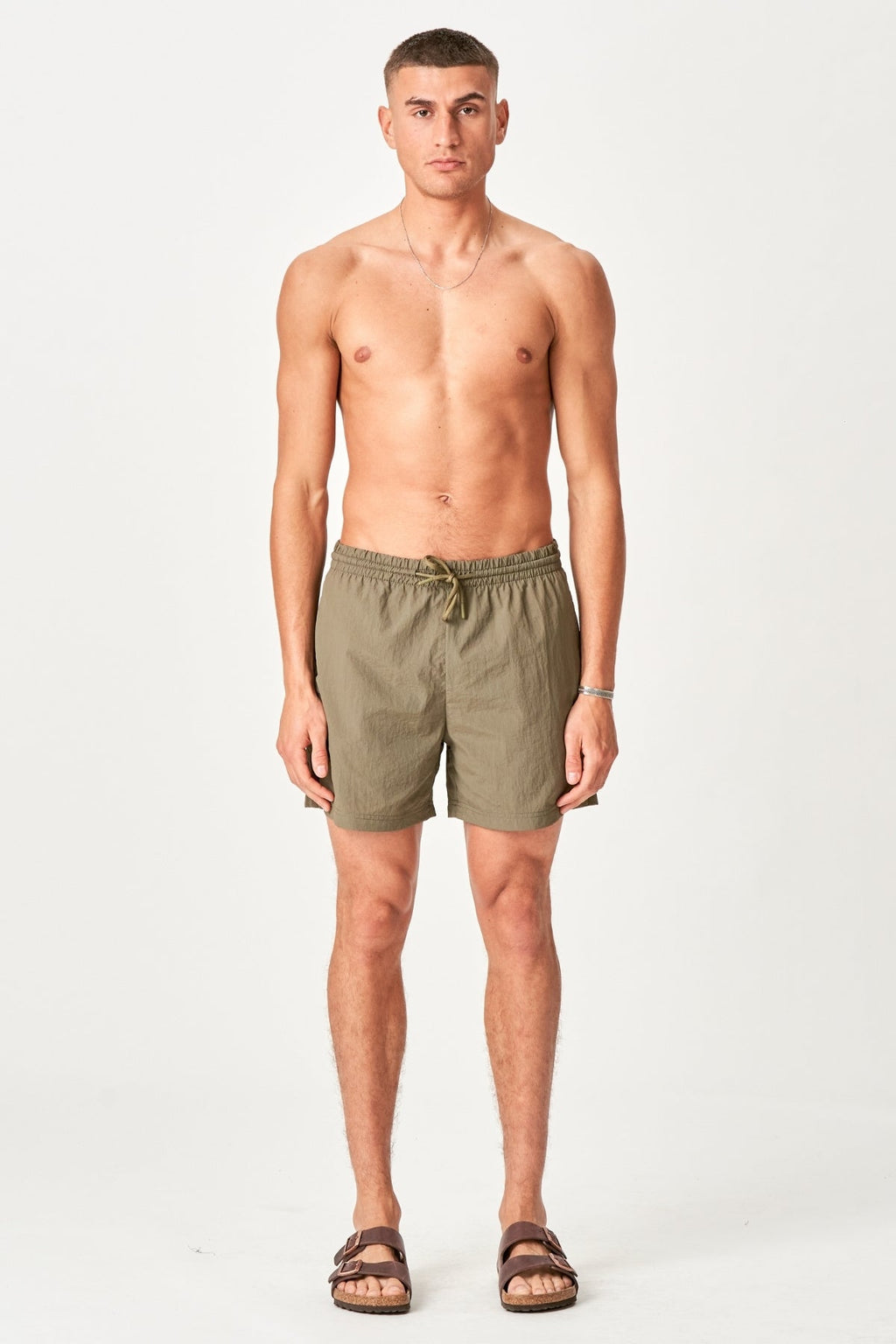 Premium Nager Shorts - Armée