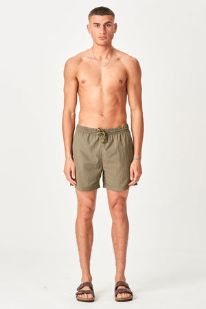 Premium Nager Shorts - Armée