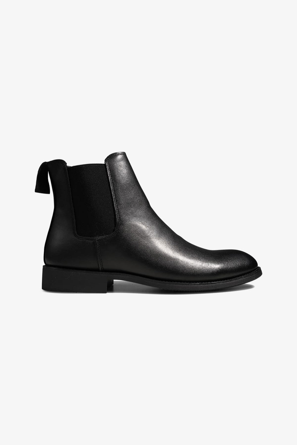 Bottes Chelsea - Cuir noir