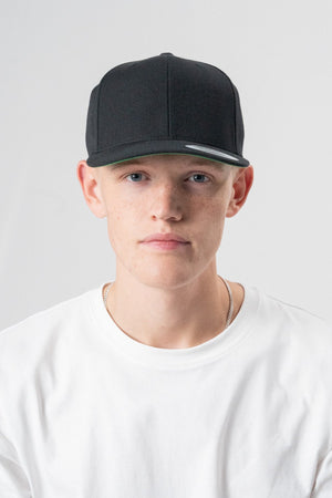 Classic Snapback - Noir