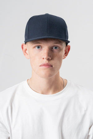 Classic Snapback - Darknavy/Darknavy