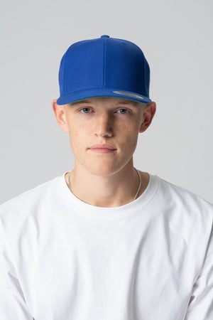 Classic Snapback - Royal