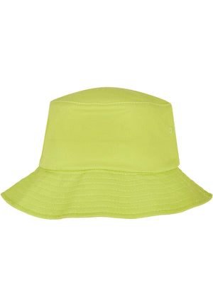 Chapeau Bucket en coton sergé - Greenglow