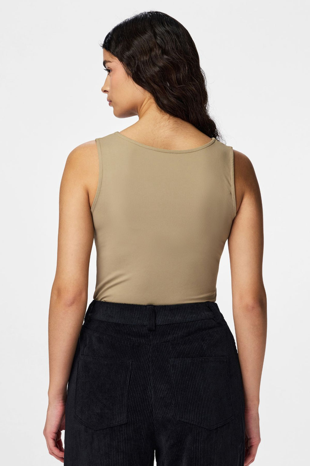 Débardeur Réversible Lula - Grège