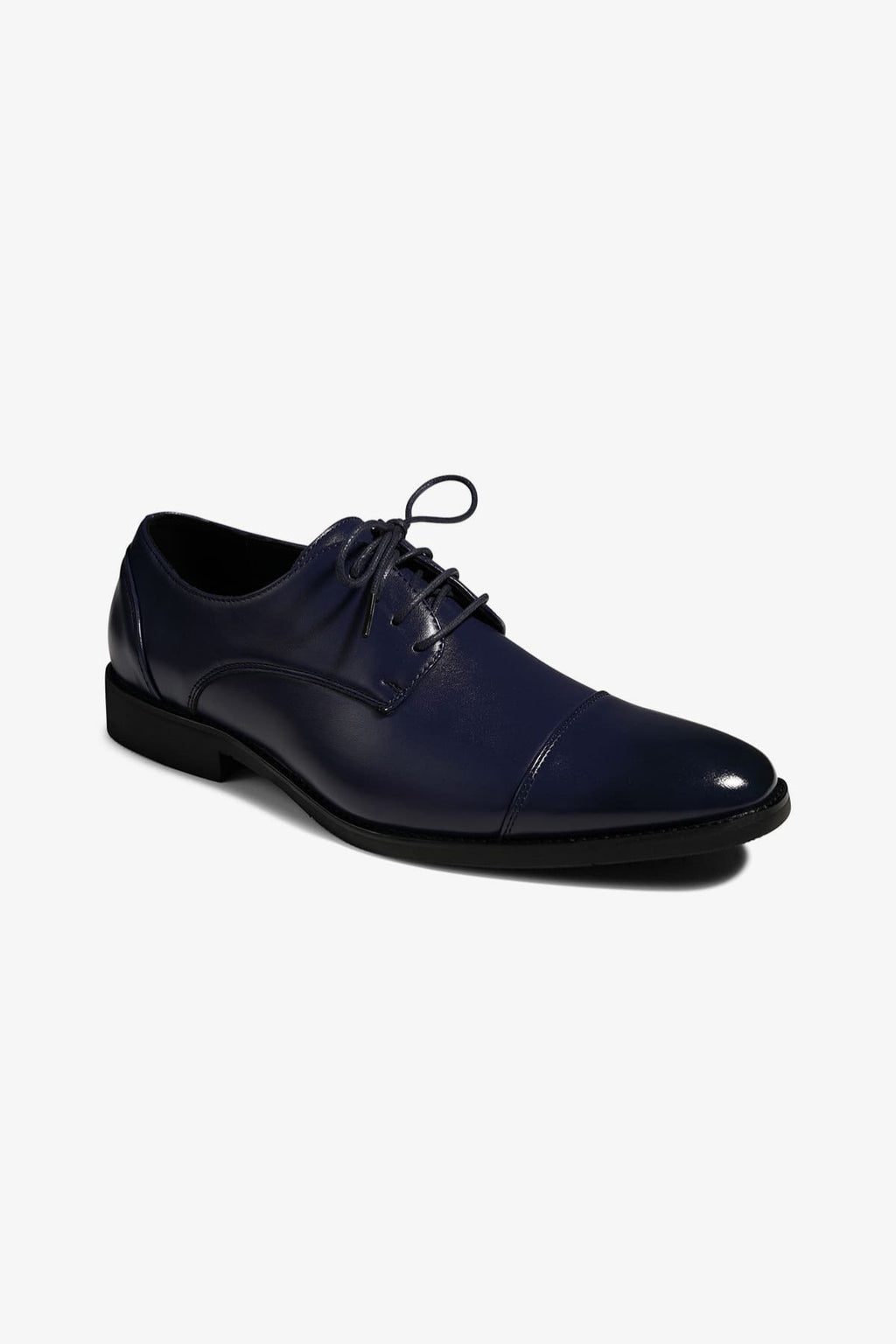 Chaussures Derby - Bleu