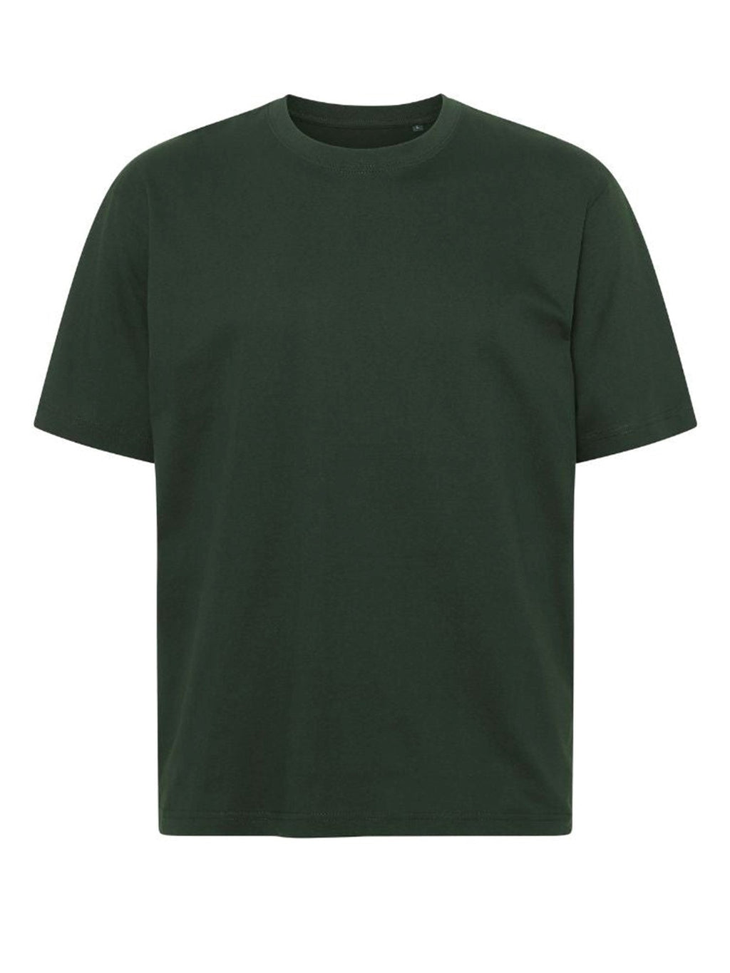 Oversized T-shirt - Dark Green