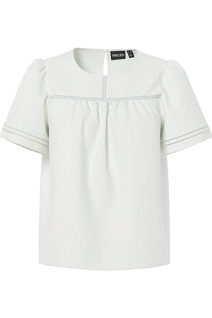 Sikka Top - Cloud Dancer