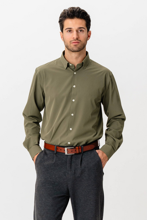 The Original Premium Performance Chemise - olive