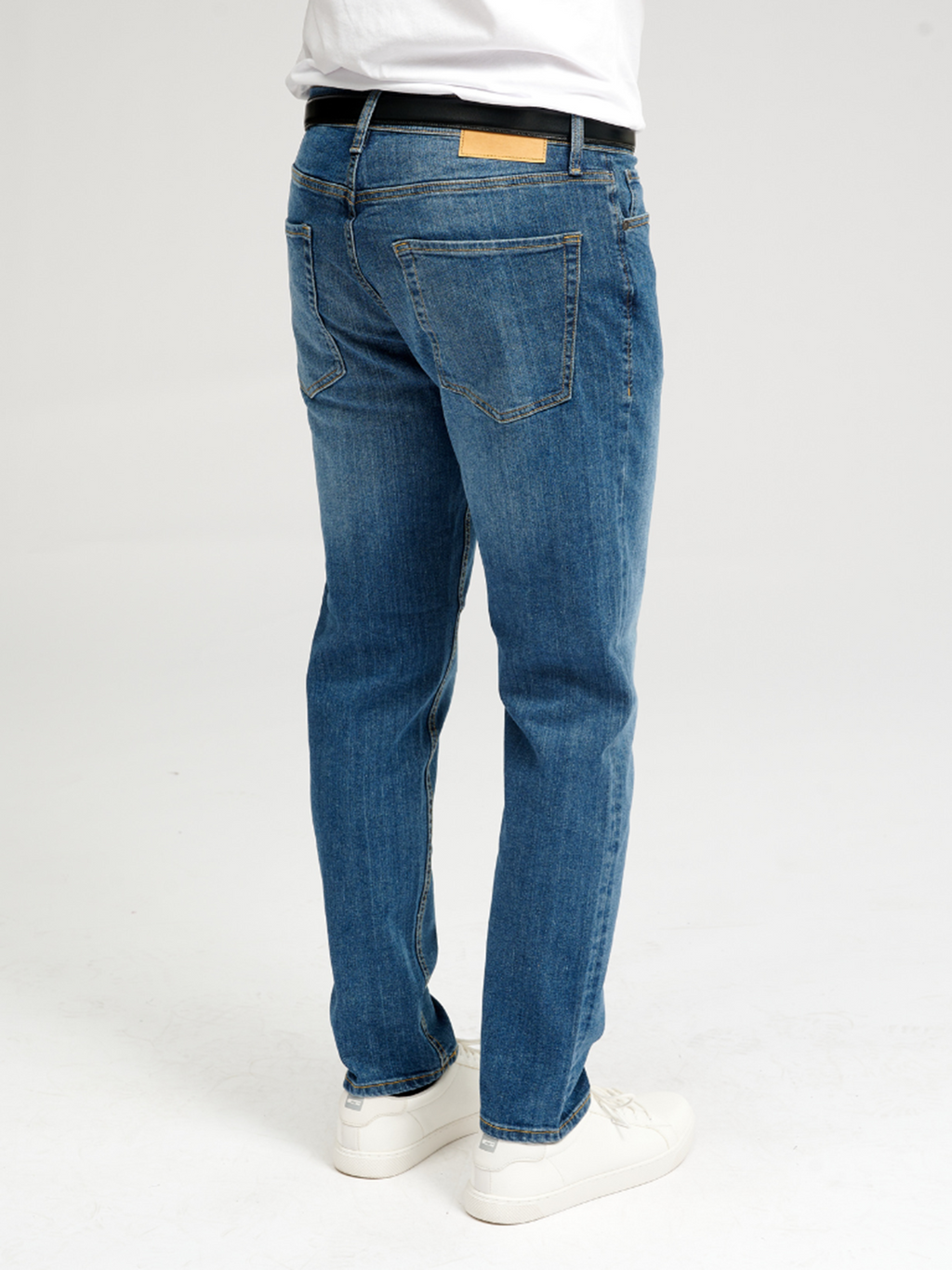 The Original Performance Jeans (Regular) - Denim bleu moyen