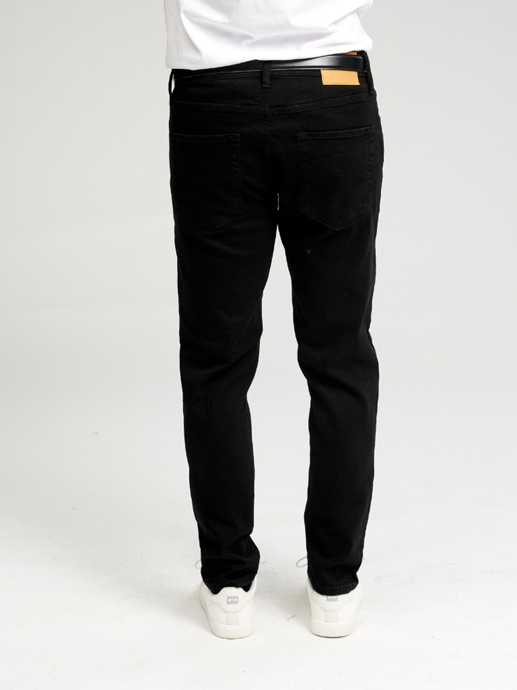 The Original Performance Jeans (Regular) - Black Denim