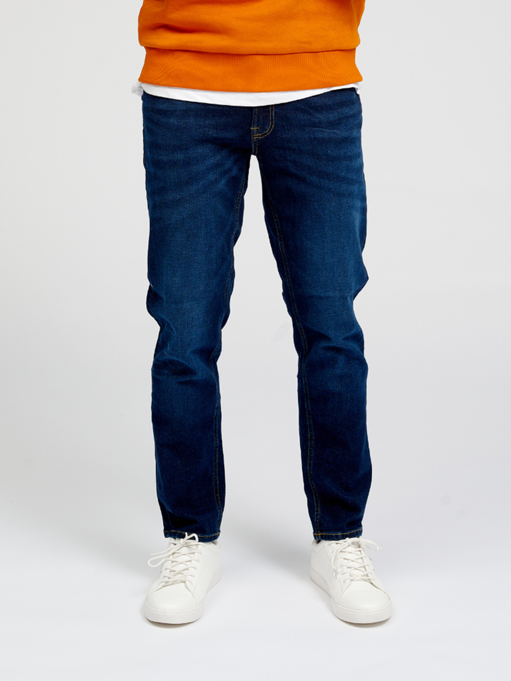 The Original Performance Jeans (Regular) - Denim bleu foncé