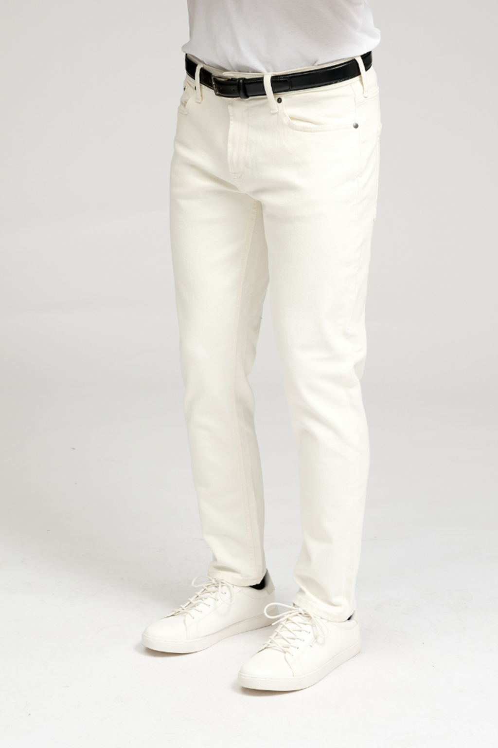 The Original Performance Jeans (Regular) - Ecru