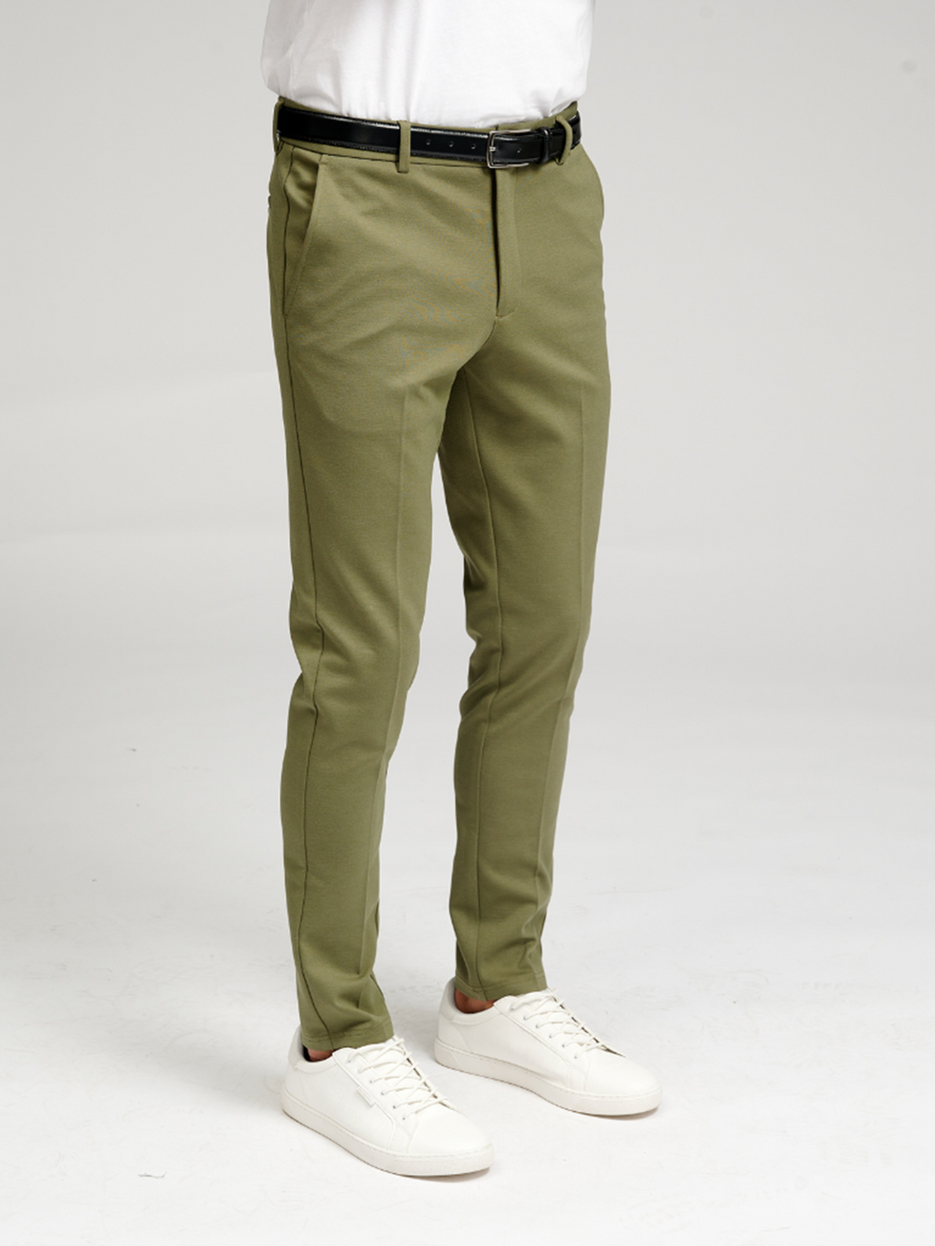 L'original Performance Pants - Olive