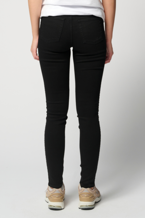 The Original Performance Skinny Jeans - Black Denim